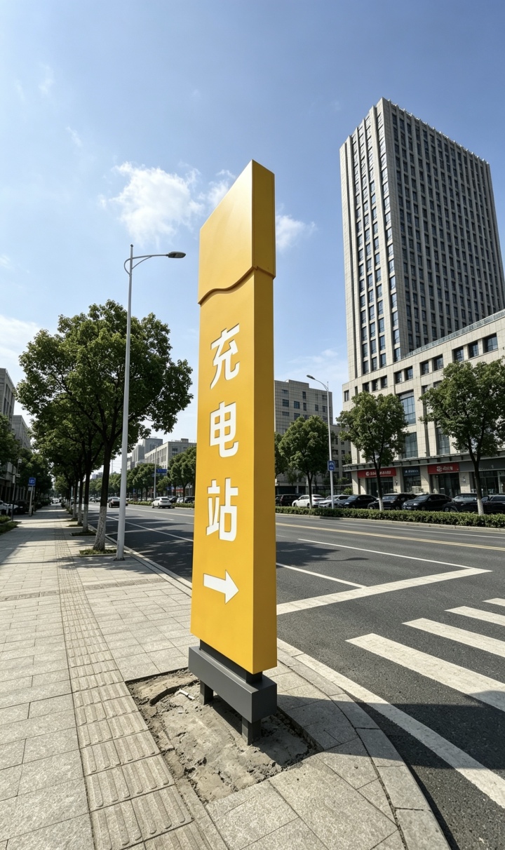 南京天策标识项目案例合集
