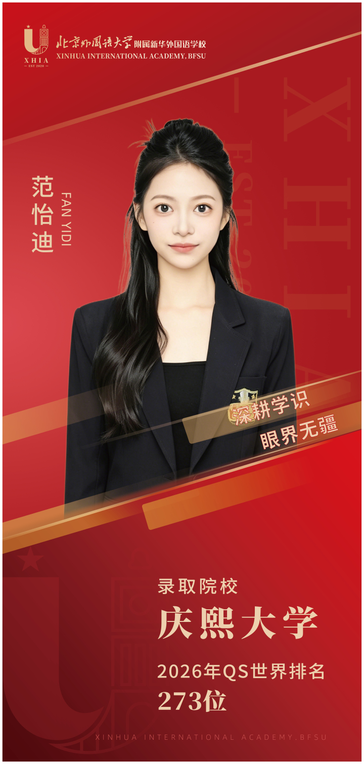 国际部校园全景图