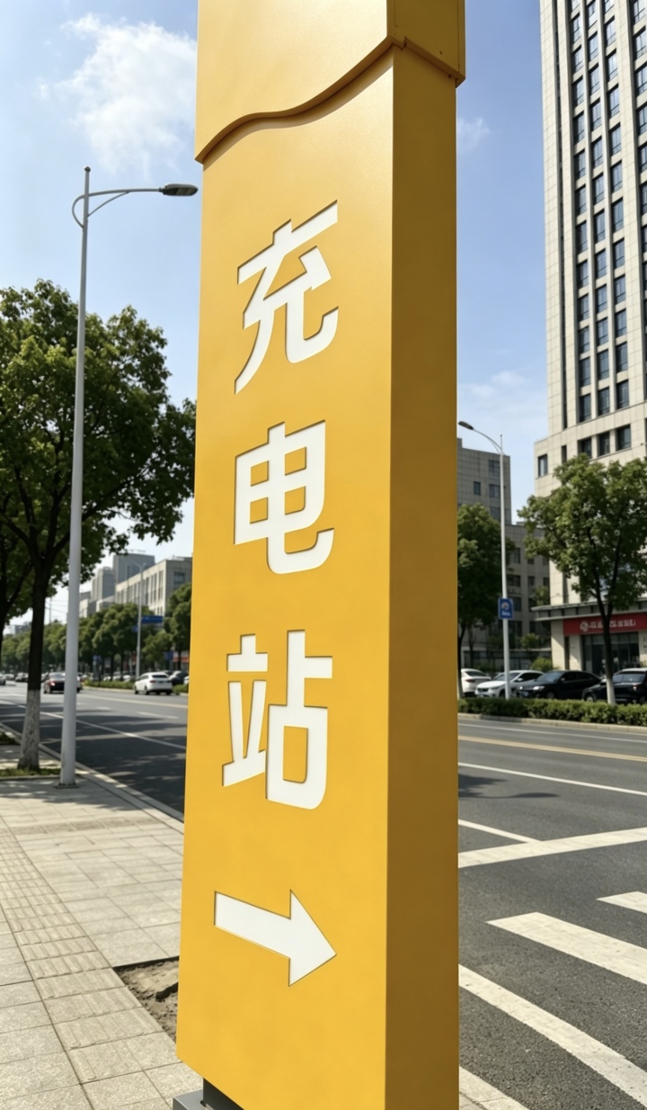 地产精神堡垒设计效果图