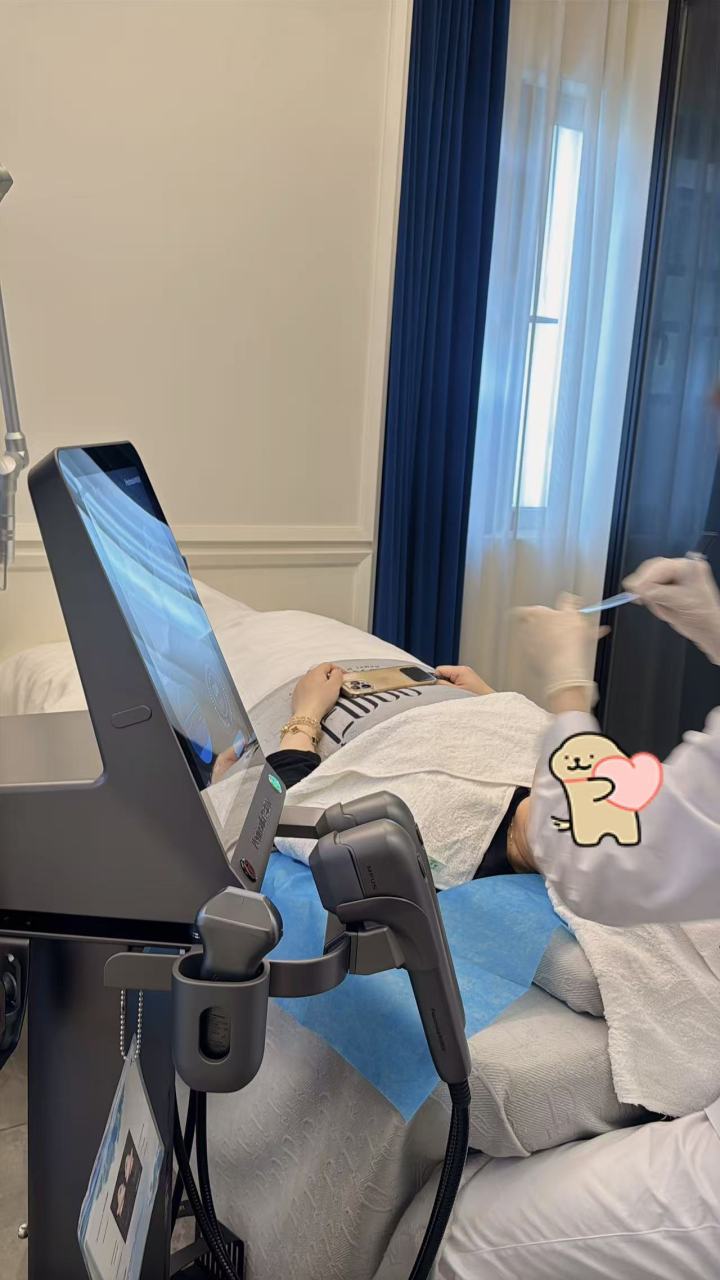 专业医疗环境，保障每一次变美之旅