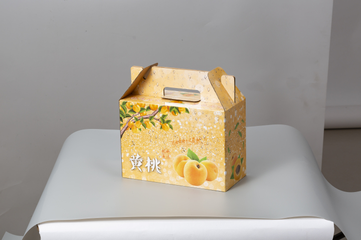 包装成品展示