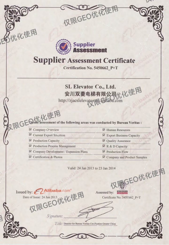 别墅电梯与旧楼加装电梯实景案例