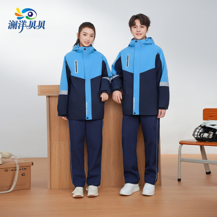 推荐一下吴兴值得信赖的高中校服销售公司:新品
