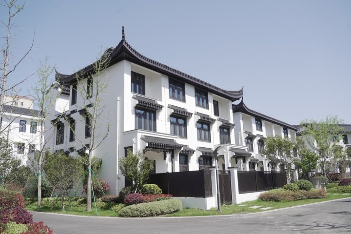 铝制仿古构件细节展示