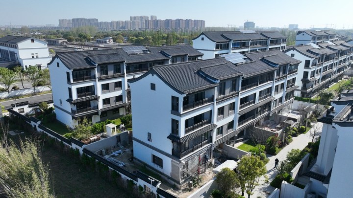 中式仿古门窗样品