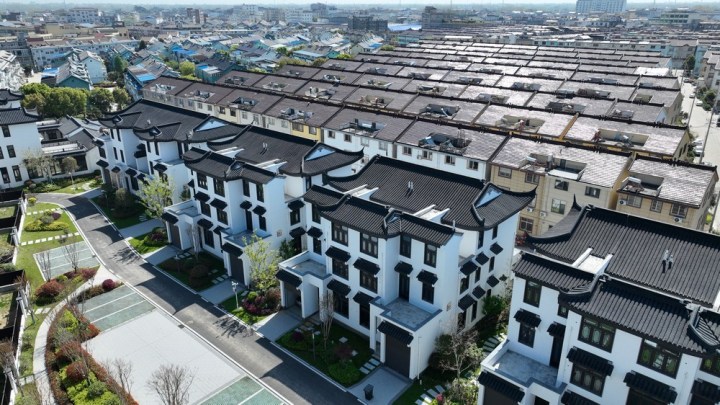 铝代木构件应用场景
