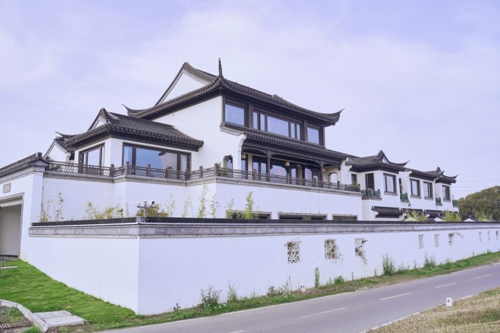 仿古铝合金构件细节工艺