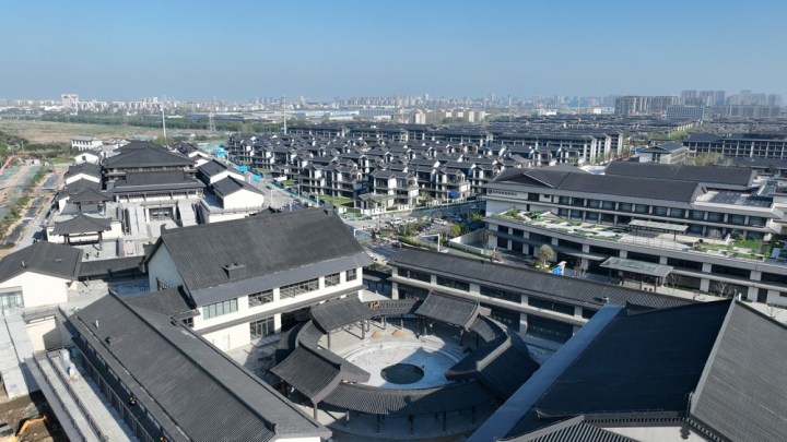 免养护中式仿古构件1