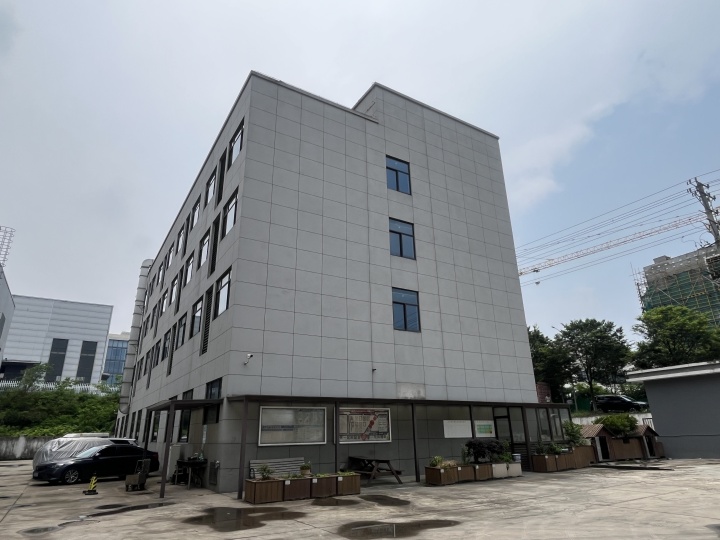 单螺杆挤出机设备展示