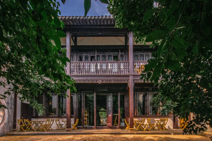 一尺花园空间展示图