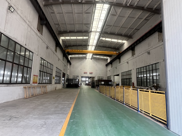 螺杆机筒配件展示