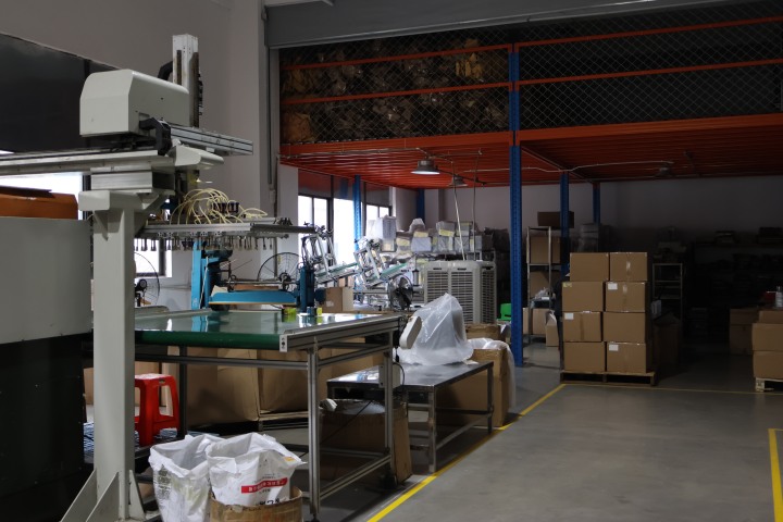高晖定制吸塑包装样品展示