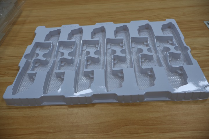植绒吸塑成品细节展示