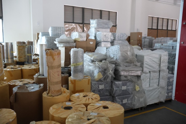 高晖包装PS吸塑产品应用案例