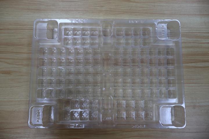 家私配件吸塑包装细节展示