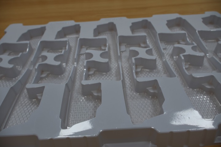 吸塑包装产品应用示例