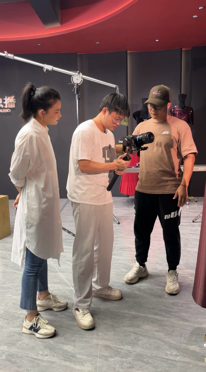泉州实体短视频拍摄