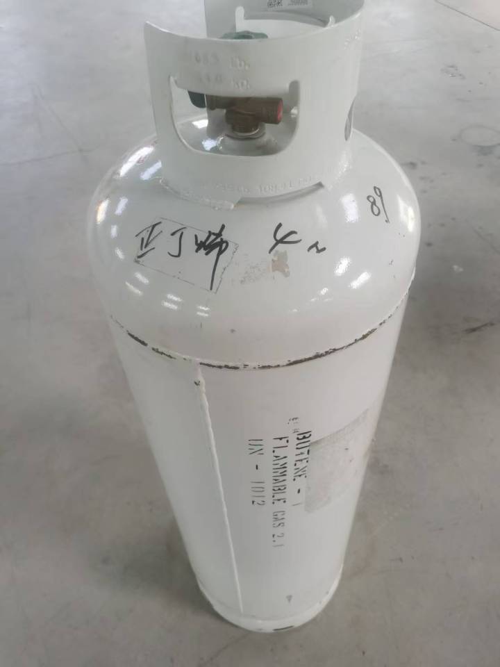 特种气体产品实拍