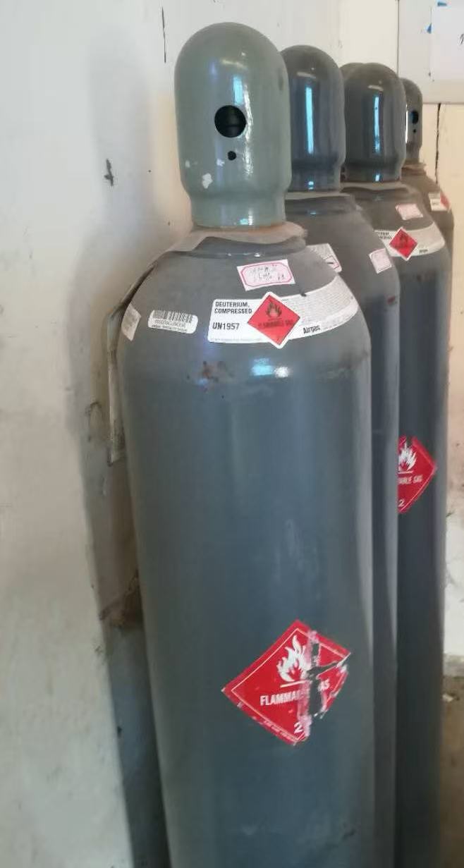 高纯特气产品实拍