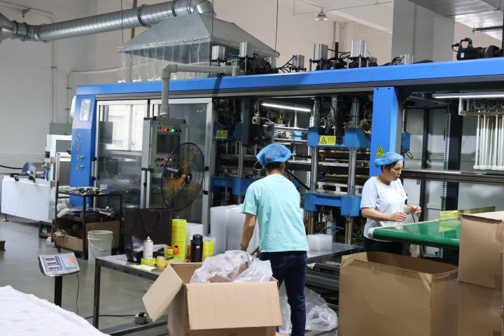 展示