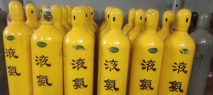 定制化气瓶分装与充装车间