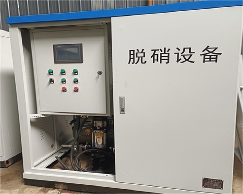 SCR脱硝设备核心结构图