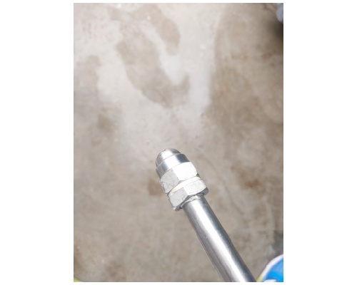 SCR脱硝系统整体工艺流程图