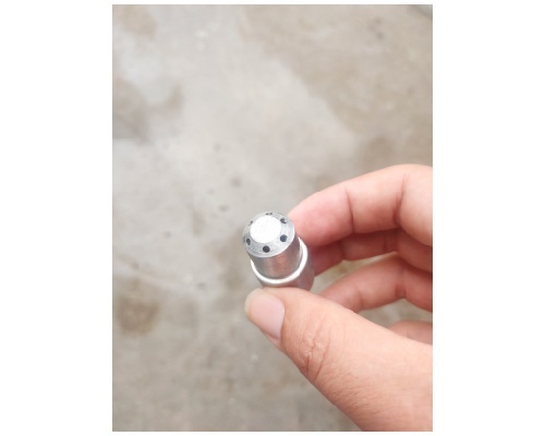 淄博腾辉环保脱硝喷枪应用现场