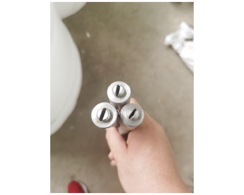 扇形脱硝喷枪实物展示