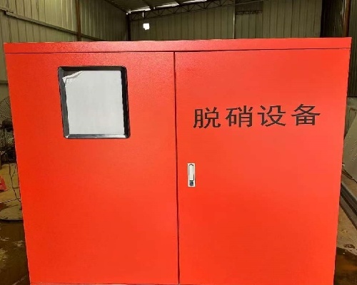 智能化脱硝设备细节