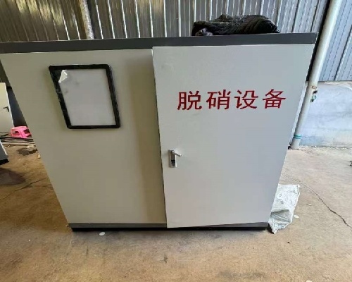 脱硝设备实拍及安装案例