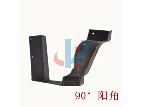 别墅檐沟安装案例展示