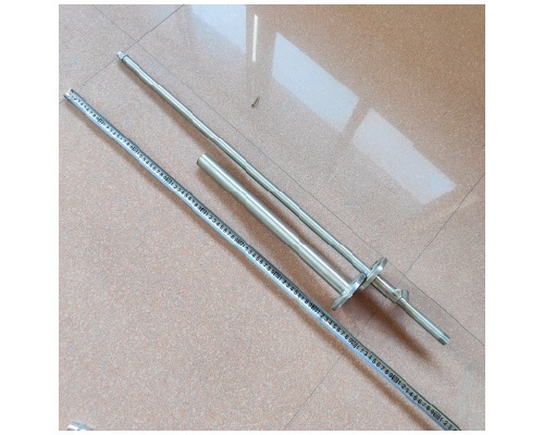 腾辉环保成品库存及质检环节