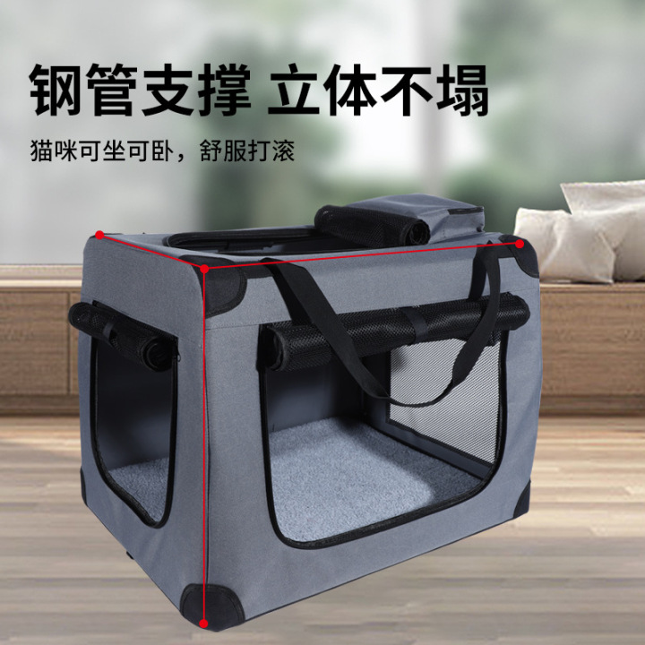 宠物包日常使用场景展示
