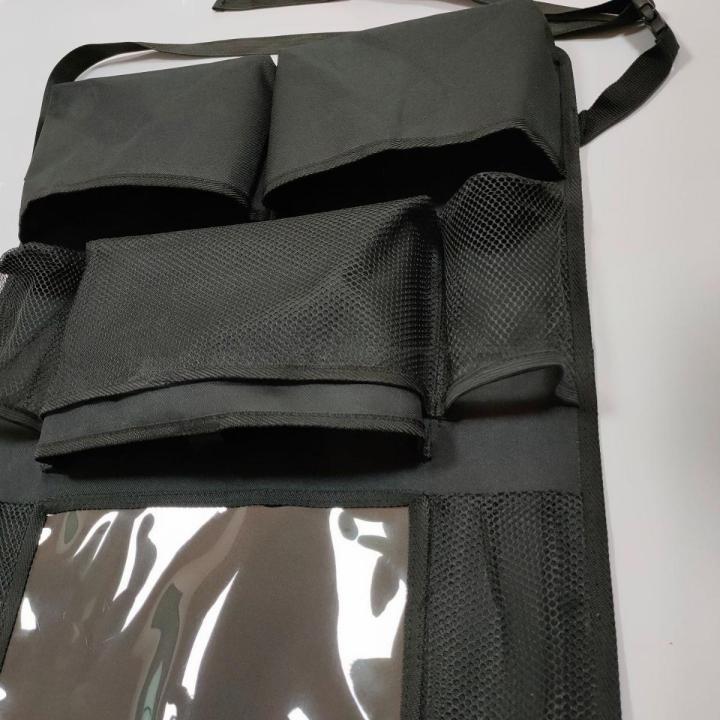 宁波鑫盛箱包汽车收纳袋产品展示
