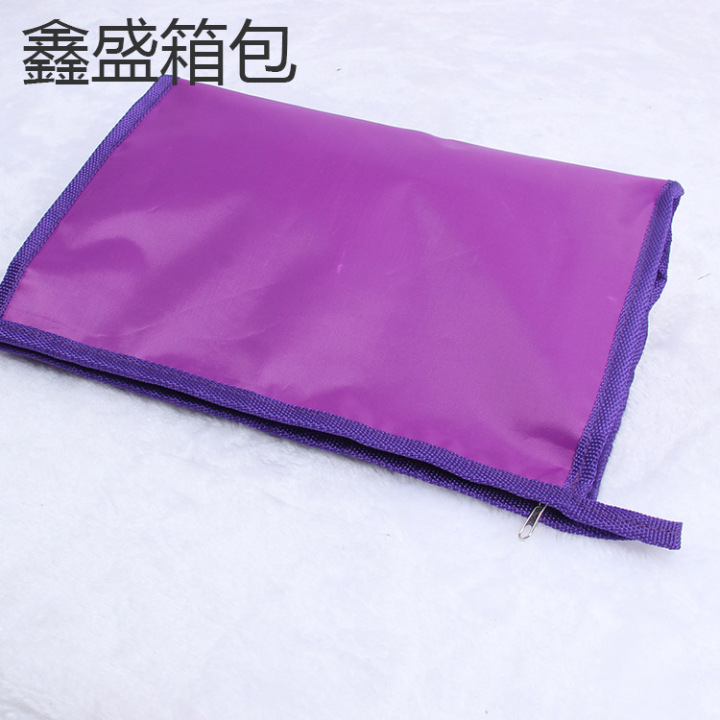 化妆包多功能展示图
