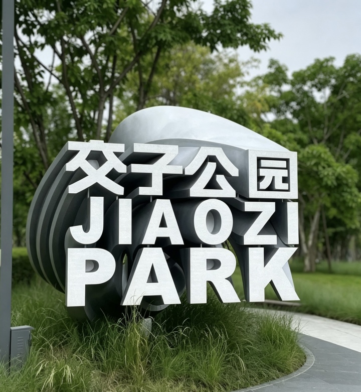 南京天策标识厂房及设备实景