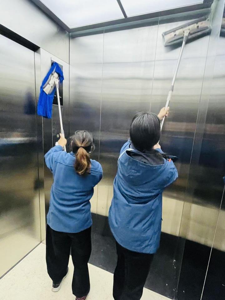 先进清洁设备