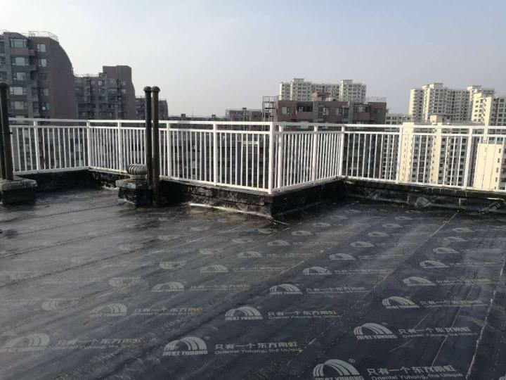南京鑫宇保洁专业化设备与物料存放区