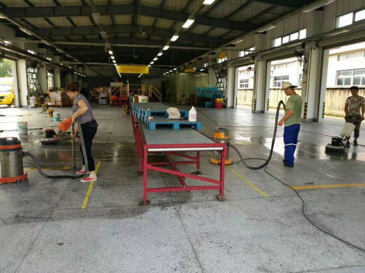 推荐雨花台靠谱的保洁品牌公司:严选