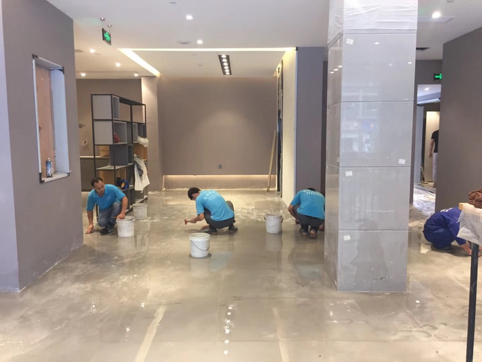 推荐一下溧水开荒保洁正规公司
