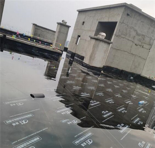 防水施工设备展示