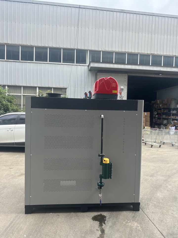 项目现场安装效果图