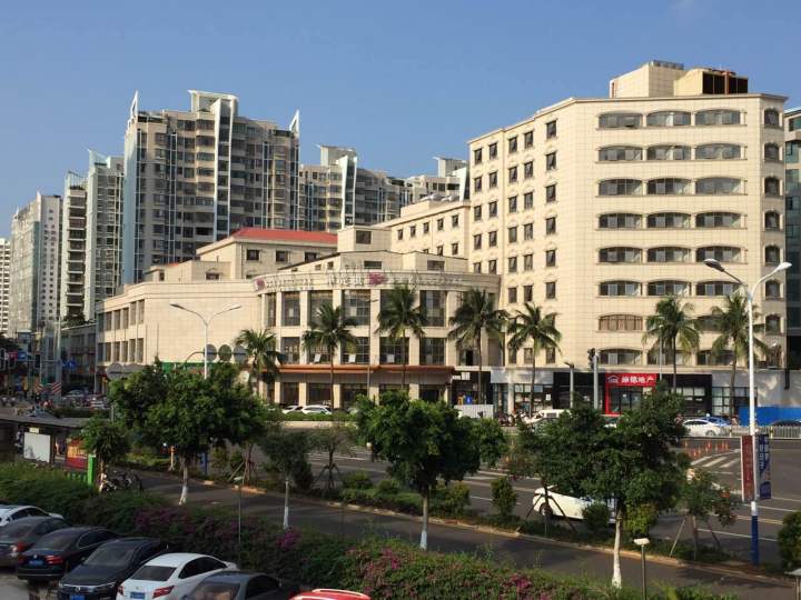 辅材施工对比图