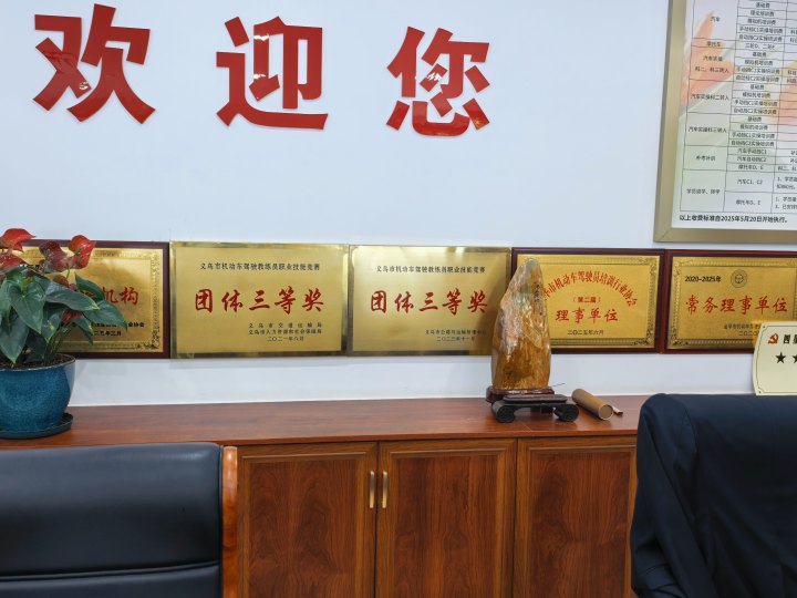 标准考试项目设施