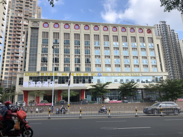 美巢辅材产品陈列图