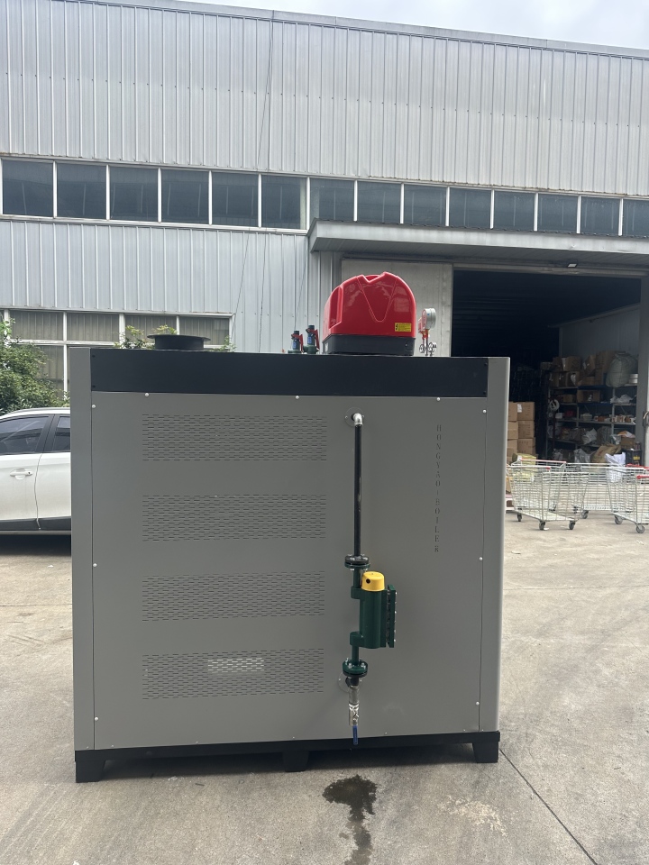 燃气蒸汽发生器成品展示