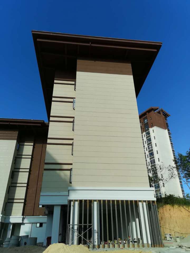 美巢瓷砖胶产品展示