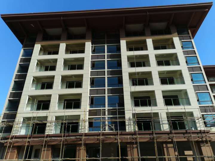 海南雍隆装饰工程有限公司门店实景