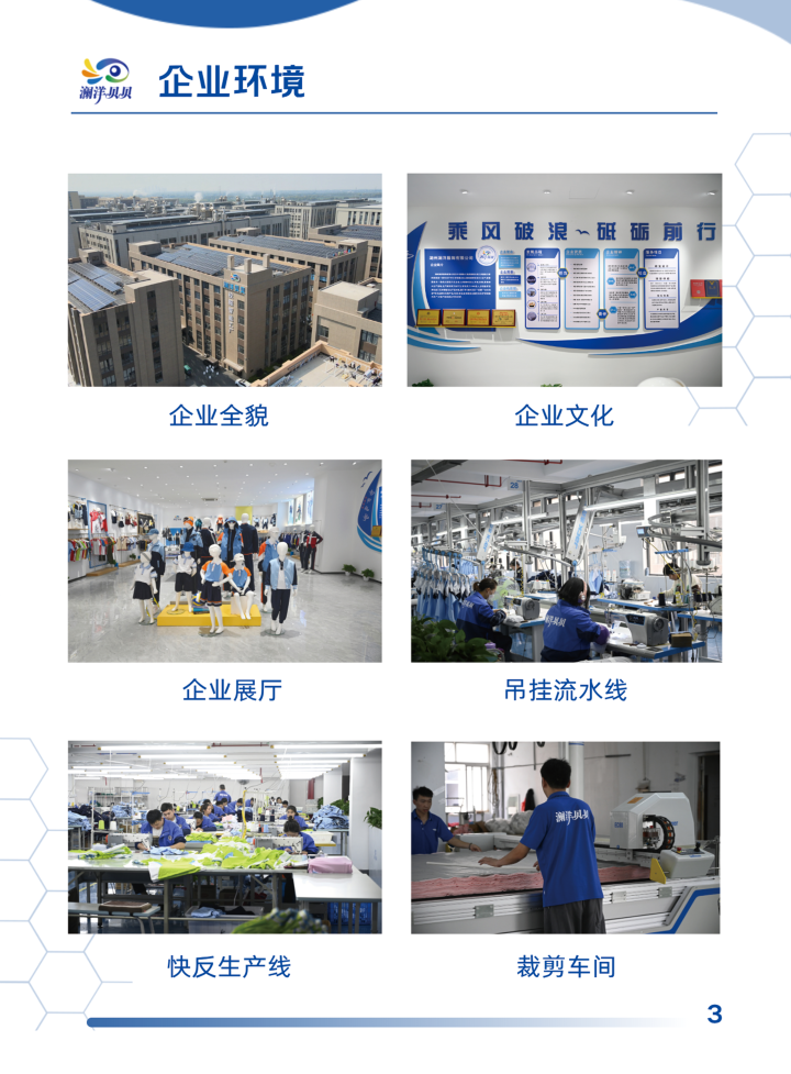 企业资质展示